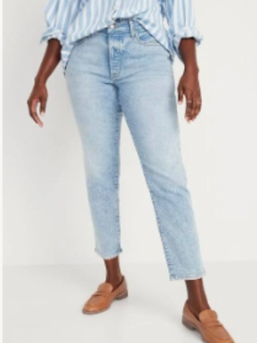 Old Navy Kitty Kat OG Straight Button Fly Jeans Size 18